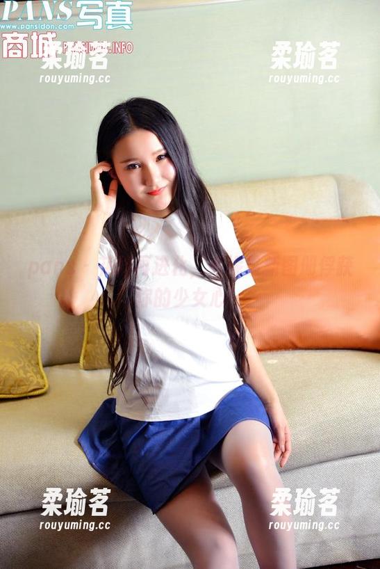 pans - 花嫁再进化，妮妮最新图册俘获你的少女心！