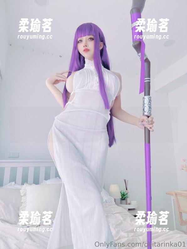 rinka冲田凛花 rinka冲田凛花带你走进蕾姆的世界,这究竟是图集还是脑补?