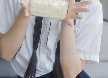 不呆猫的兔子女友：定制写真，瞬间点燃你的想象力