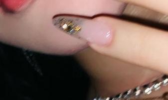 微密圈 – 免费拿走！不爱笑的赛琳黑色写真原图，明明可以靠脸吃饭，她偏要靠风格。
