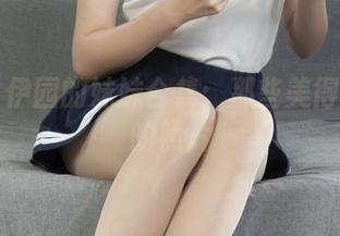 丽柜 – 伊园的妹妹合集：那些美得不科学的照片