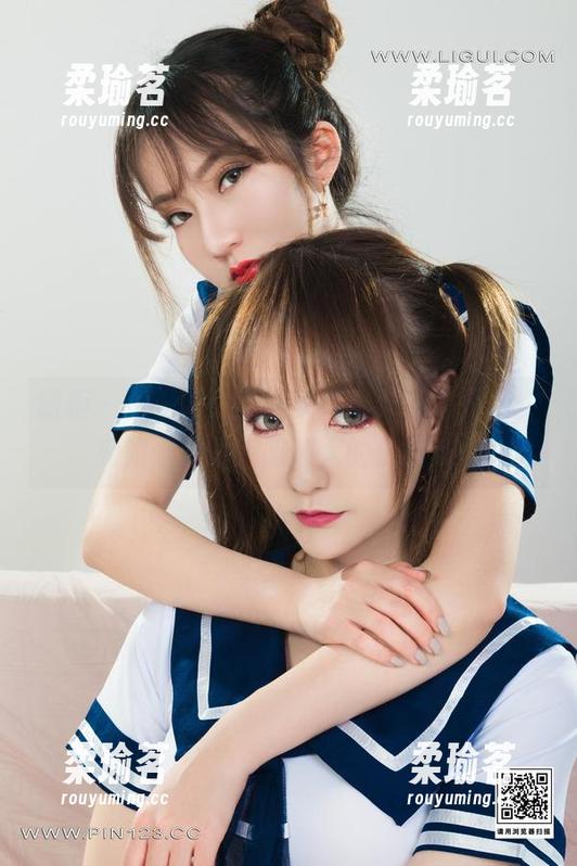 丽柜 - 别错过！昕昕女仆最新图集更新，宛如走进了一部迷人的小剧场！