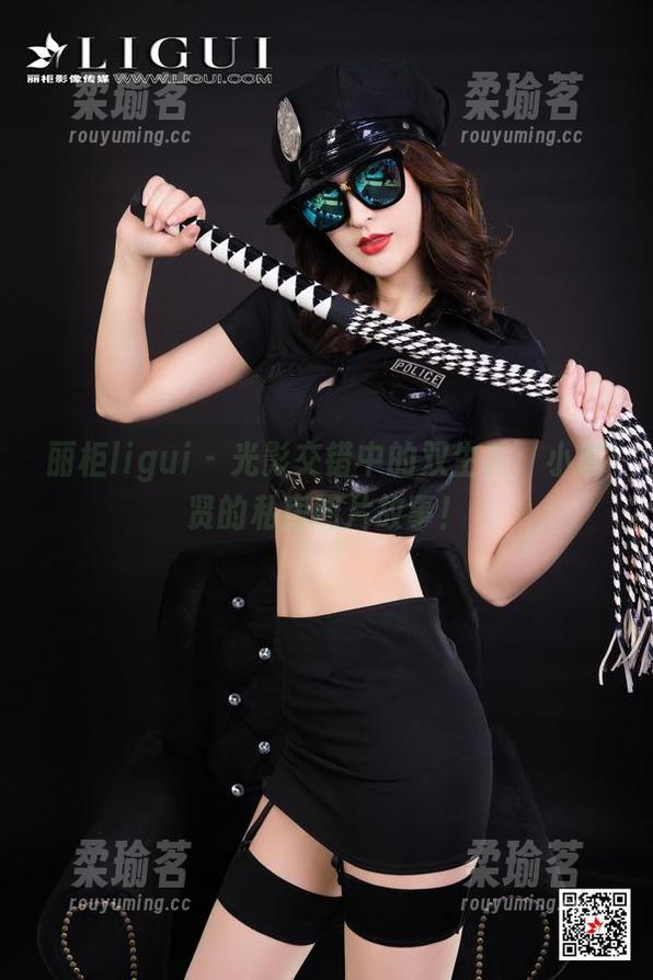 丽柜ligui - 光影交错中的双生花：小智贤的私房图片故事！
