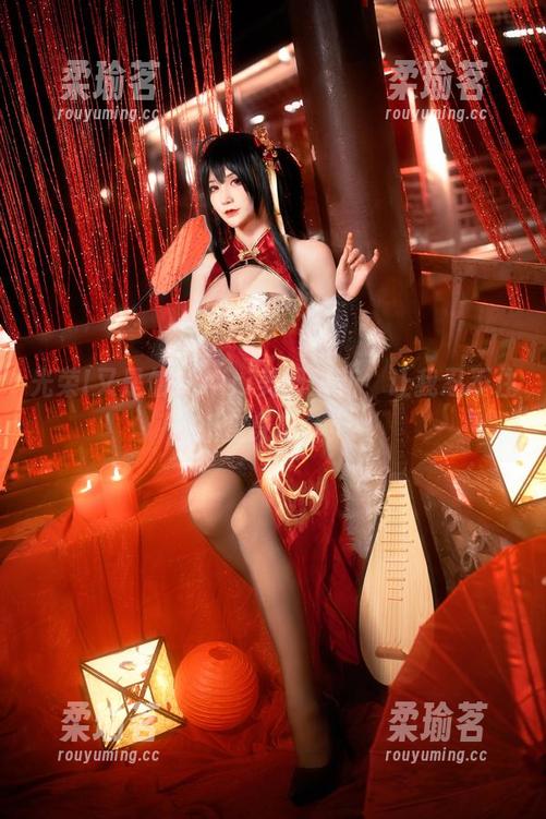 光荣!又是仙九Airi美图更新，让我忍不住想变身粉丝！