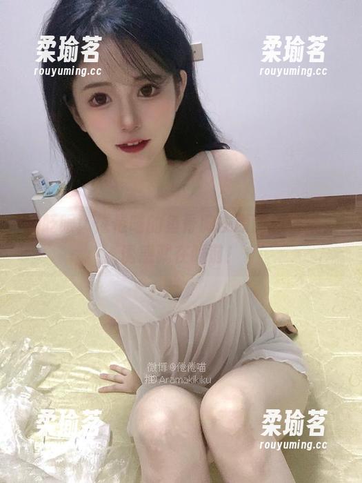 倦倦喵 别眨眼!倦倦喵的鱼骨胸衣原图和壁纸,诱惑就在眼前!
