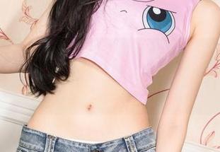 克拉女神 – 小芹双人原图大揭秘，福利满分，快来瞧瞧吧！