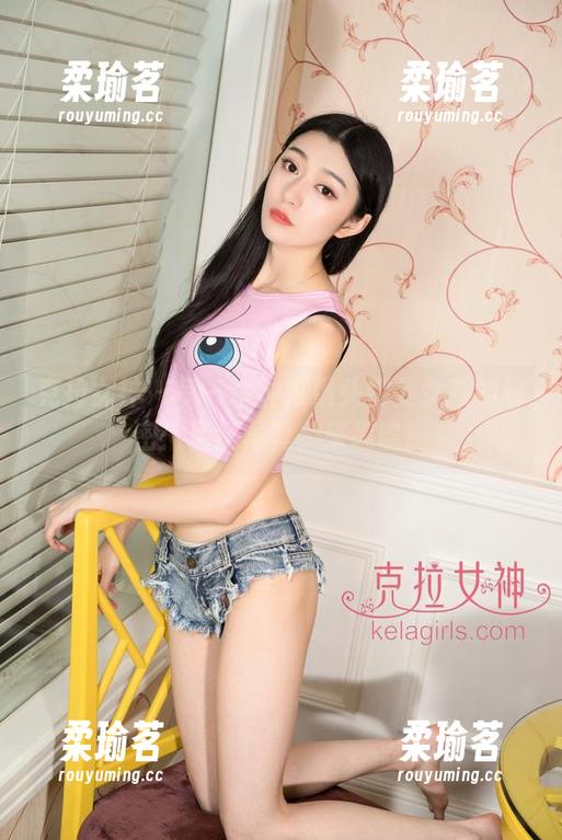 克拉女神-钟淇 克拉女神 - 每一个钟淇镜头都是女孩的秘密:精选写真,来瞧瞧!