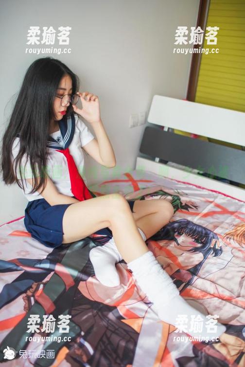 兔玩映画：清纯写真合集，啊，少女心被猛烈击中了！