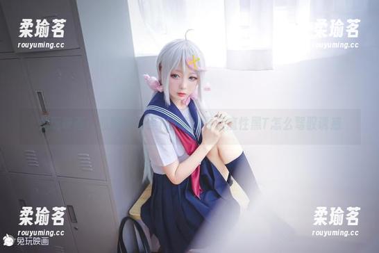 兔玩映画 兔玩映画:私房肉丝黑T图集,看这魔性黑T怎么驾驭诱惑