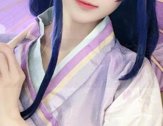 千阳快起床发布新作：申鹤在这美图分享中抢走了所有风头！