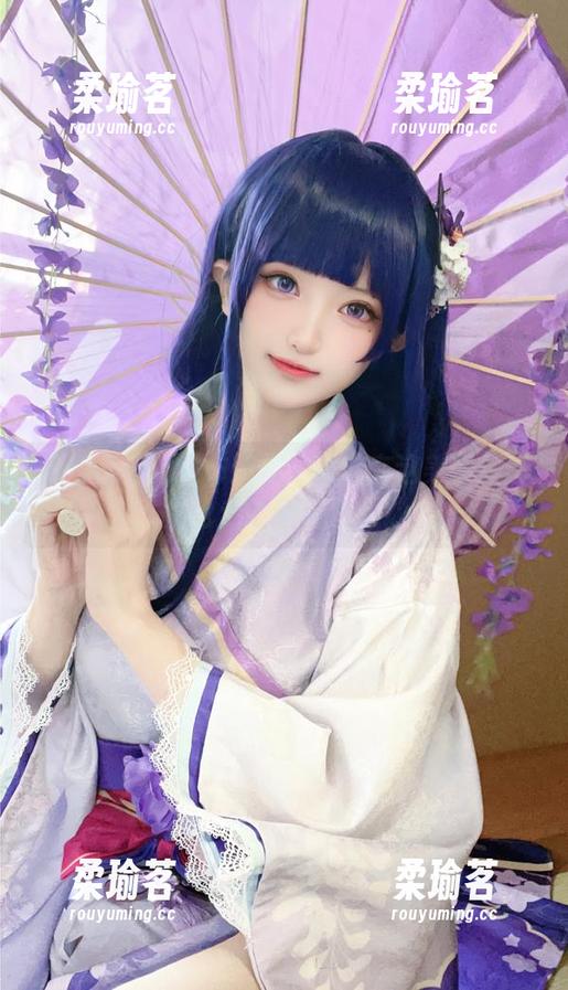千阳快起床 千阳快起床发布新作:申鹤在这美图分享中抢走了所有风头!