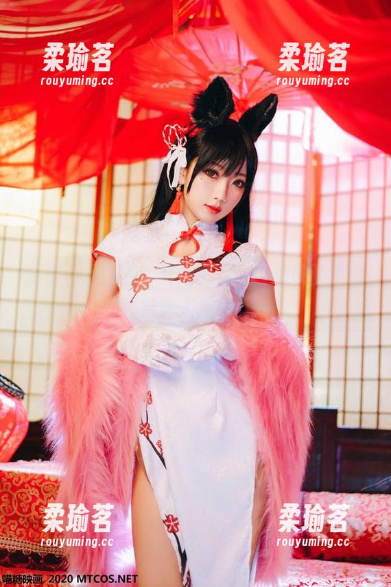 喵糖映画 高清作品来袭,窗边女孩在喵糖映画里绽放迷人光彩。