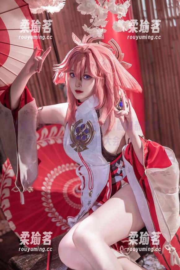 夏夏子 最新夏夏子写真集:白裙,随时都能来一场“白裙爱好者大会”!