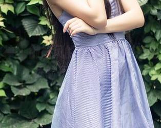 头条女神 – 御姐风的李由美，写真全集带你体验不同的人生！