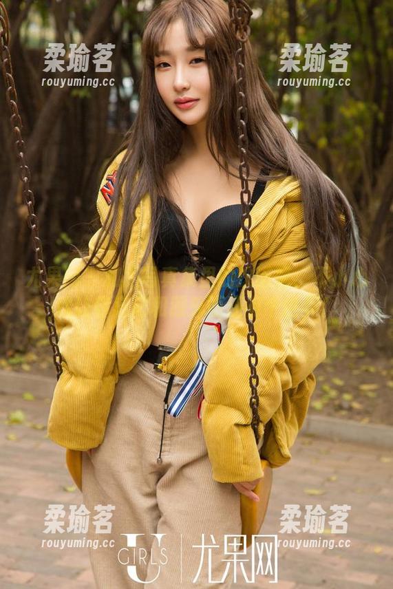 尤果网-沈诺馨 尤果网 - 和服写真集里的沈诺馨:不小心就让你忘记和服外面还有个世界!