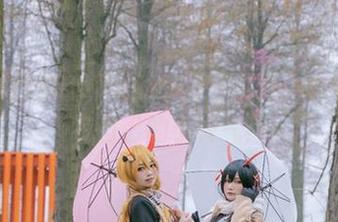 在巴鲁巴鲁BaRu的免费写真里，套装竟然有自己的小脾气！