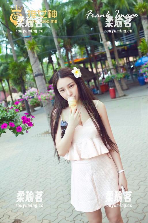推女神 - Akiki朱若慕的天使，最新图库怎么看都不过瘾！