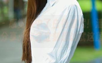 推女郎 – 感觉像中了白色魔咒！潘娇娇的高清分享：你会立刻想试试这颜色…