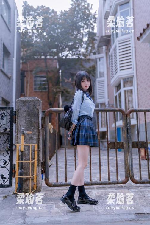 高清绵羊少女教你如何优雅地羊…呃，生活！快来桜井宁宁的图包！