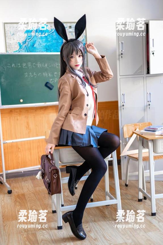 桜桃喵 网盘漫游:桜桃喵教室里的作品,光阴似箭