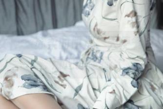 梦丝女神 – 苏柔的照片，天使气质和小小叛逆的碰撞