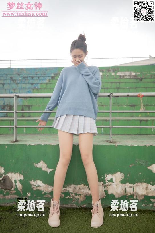 梦丝女神-雪馨 梦丝女神 - 雪馨的双人写真资源:小心,心动不如行动!