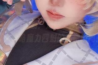 魔法少女育成计划：楚楚子w的私拍图集，带你领略魔力四射的私密瞬间！