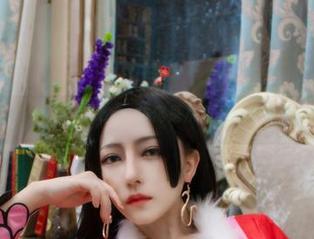 樱晚gigi的甜心cos，仿佛是从漫画里走出来的梦！