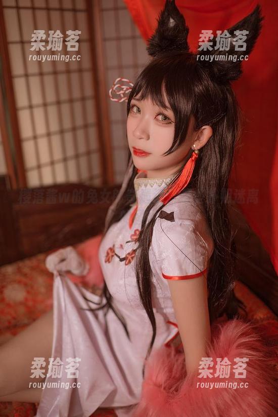 樱落酱w 樱落酱w的兔女郎奇遇记:那些扑朔迷离的图片