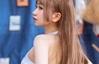 在海边的缠绵，渡边早季Saki私房图片的悸动