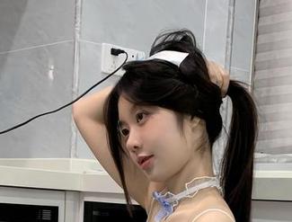 微密圈 – 护士火龙果羊的照片：美丽与温暖交织的瞬间