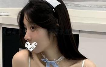 微密圈 – 火龙果羊图集：日系死库水里的悠然自得，心动了没？
