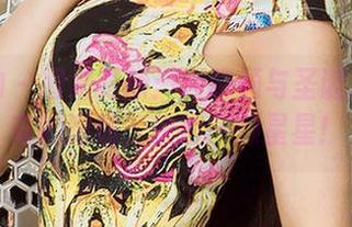 爱尤物 – 图集更新：芮晓颖与圣诞精灵的奇妙邂逅，快捡一颗星星！