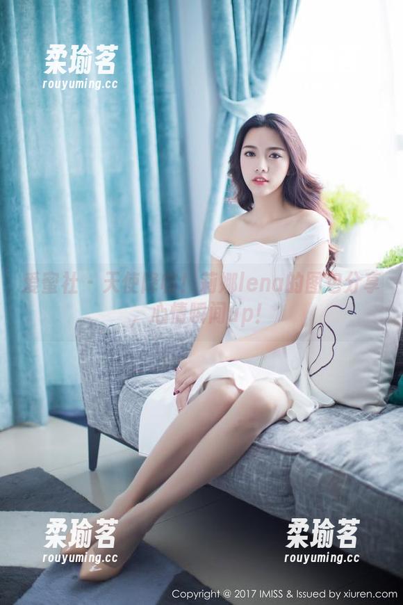 爱蜜社-莉娜lena 爱蜜社 - 天使降临!莉娜lena的图包分享,心情瞬间up!
