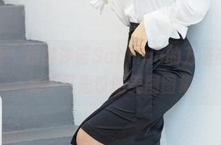 爱蜜社 – 跟随许诺Sabrina的万圣节，探秘不可思议的美图图集