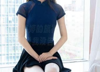 物恋传媒 – 婷婷的旗袍风情，原图下载，别说我没告诉你哦！
