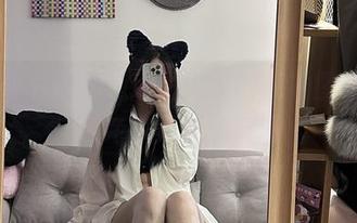 微密圈 – 聚焦！玫桃泡芙的私拍图集，探秘纯欲妹纸的氛围