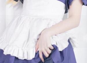 疯猫ss的定制图集：黑色JK制服，来看看谁才是“海歌”中的主角？