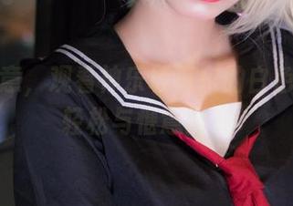 何必在意，观看神乐坂真东的白色写真，轻松与惬意同在