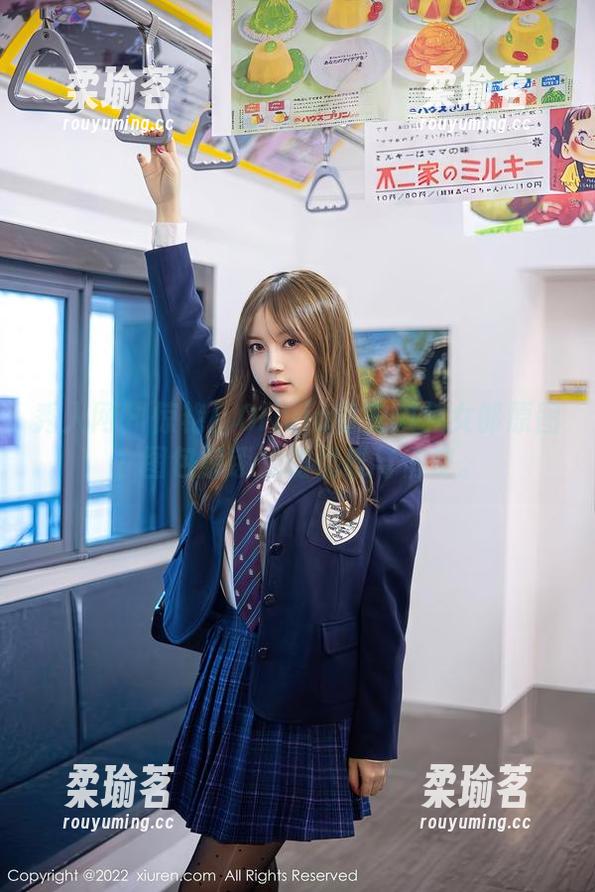 秀人网 - 惊艳！Olivia童安琪兔女郎原图，图包解锁她的优雅与俏皮。