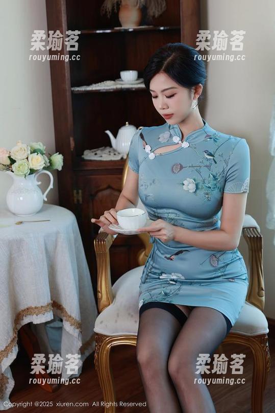 秀人网-伍晓丽Shirley 秀人网 - 婚纱作品集,伍晓丽Shirley知道你心底的小秘密,速来围观!