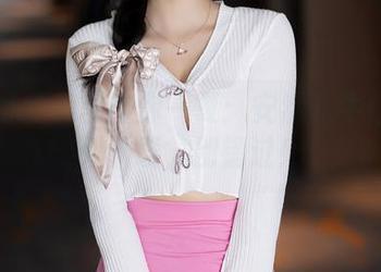 秀人网 – 美图陪你一夏：安然儿牛仔裤系列下载，别错过！