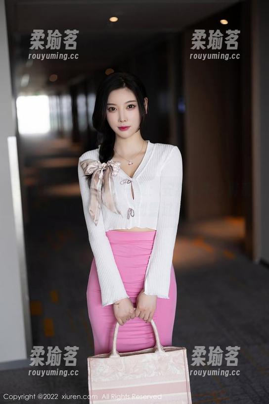 秀人网 - 美图陪你一夏：安然儿牛仔裤系列下载，别错过！