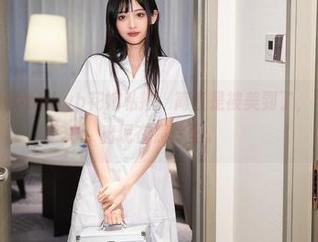 秀人网 – 小乔babyb花嫁私拍，简直是被美到了，可惜我没能出现在照片里。