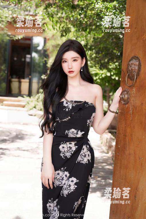 秀人网 - 图集在手，芈琳娜女神的魅力无处不在！