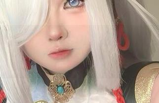 最新图册：纯爱neko的美腿，仿佛能穿越你的屏幕