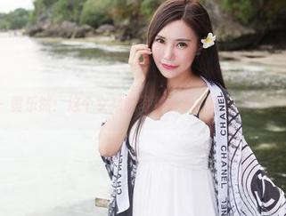 美媛馆 – 黄乐然：这个女孩的写真资源，简直是视觉的恋爱！
