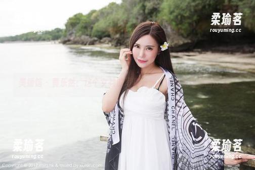 美媛馆 - 黄乐然：这个女孩的写真资源，简直是视觉的恋爱！