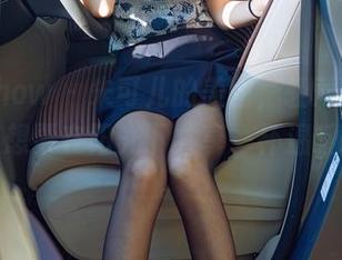 花漾show – 朱可儿的美图，轻薄通透，真让人想要在阳光下共享一杯温暖的甜茶。