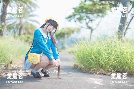 看的不是普通的连体衣，而是落落Raku的气场——来张原图吧！